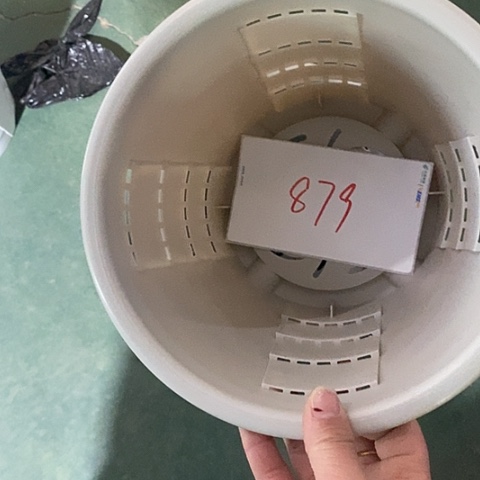 树脂编号879微瑕