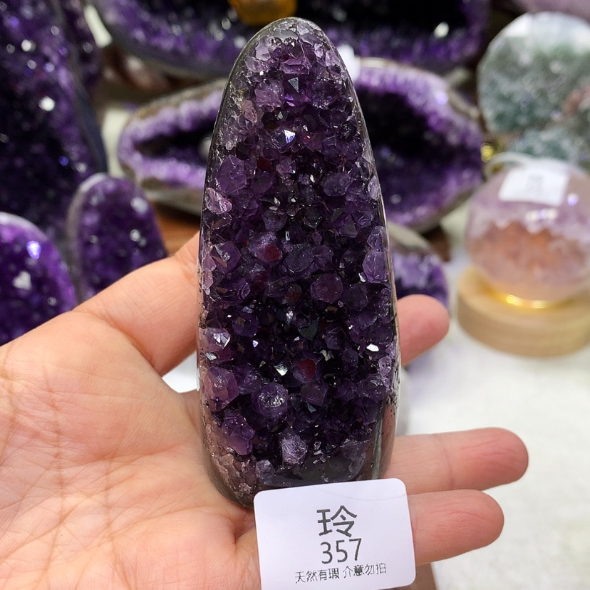 【闪购商品】水晶大型摆件（非配饰）未镶嵌