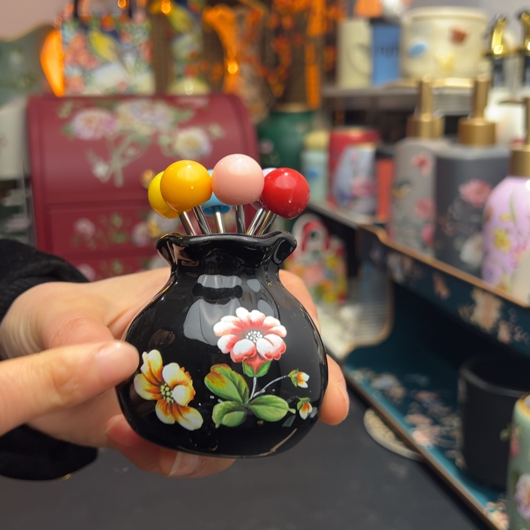 手工艺品琉璃陶瓷陶瓷