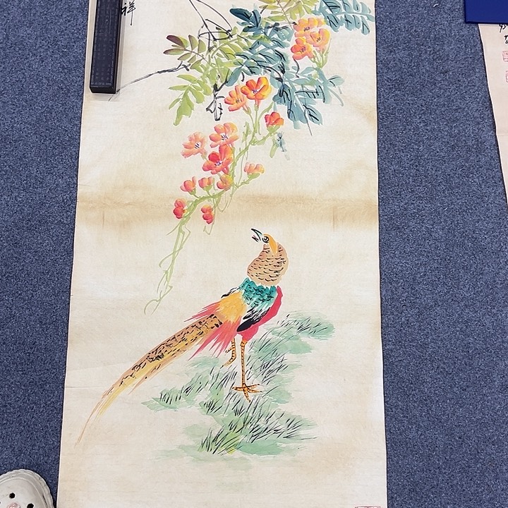京一美术馆作品欣赏