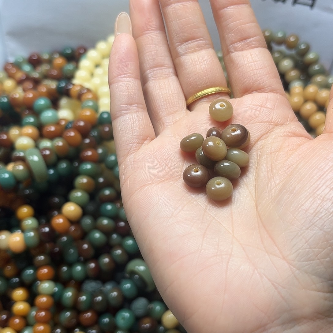 菩提根/象牙果吊坠