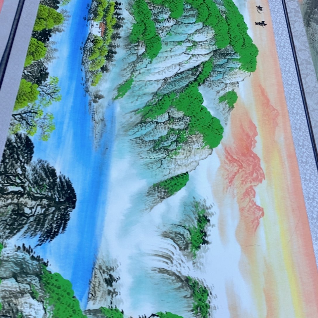 书画篆刻大汇评为最好作品展二等