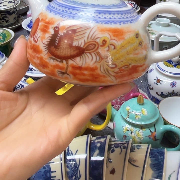 景德镇陶瓷博物有限公司副