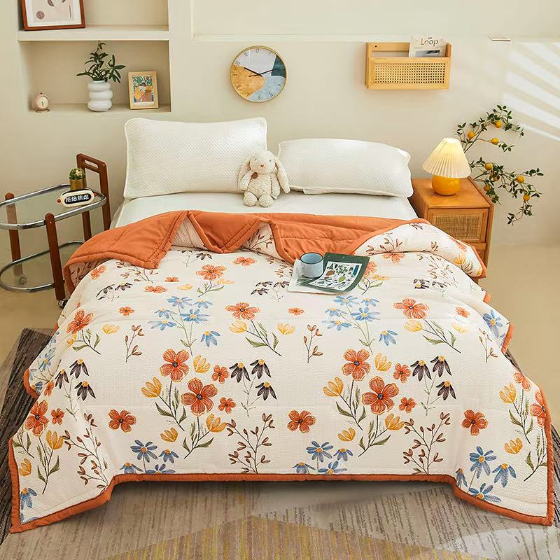 拾壹国际宠粉福利2025新款双人被加大被子