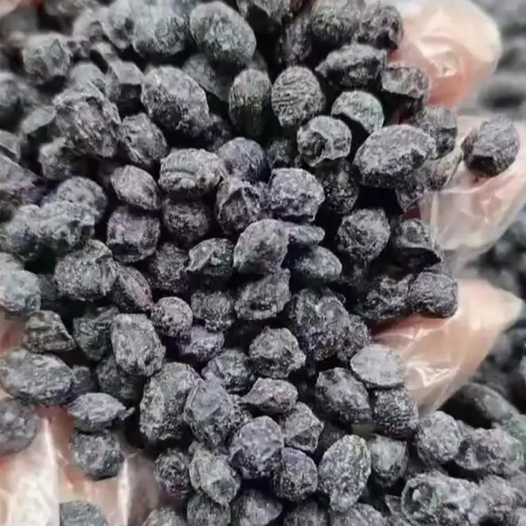当归黑豆即食营养小吃