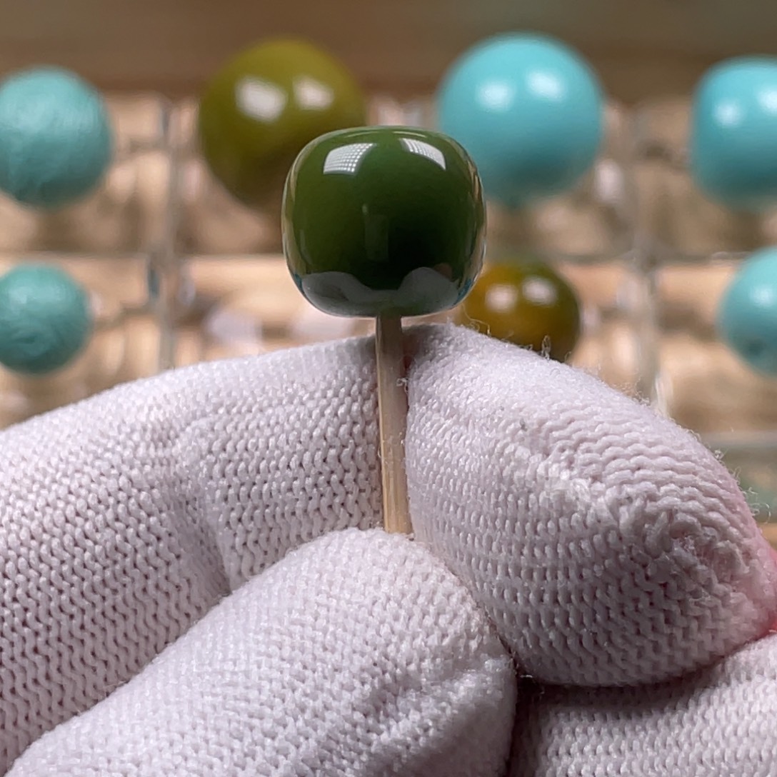 绿松石未镶嵌原矿绿松石