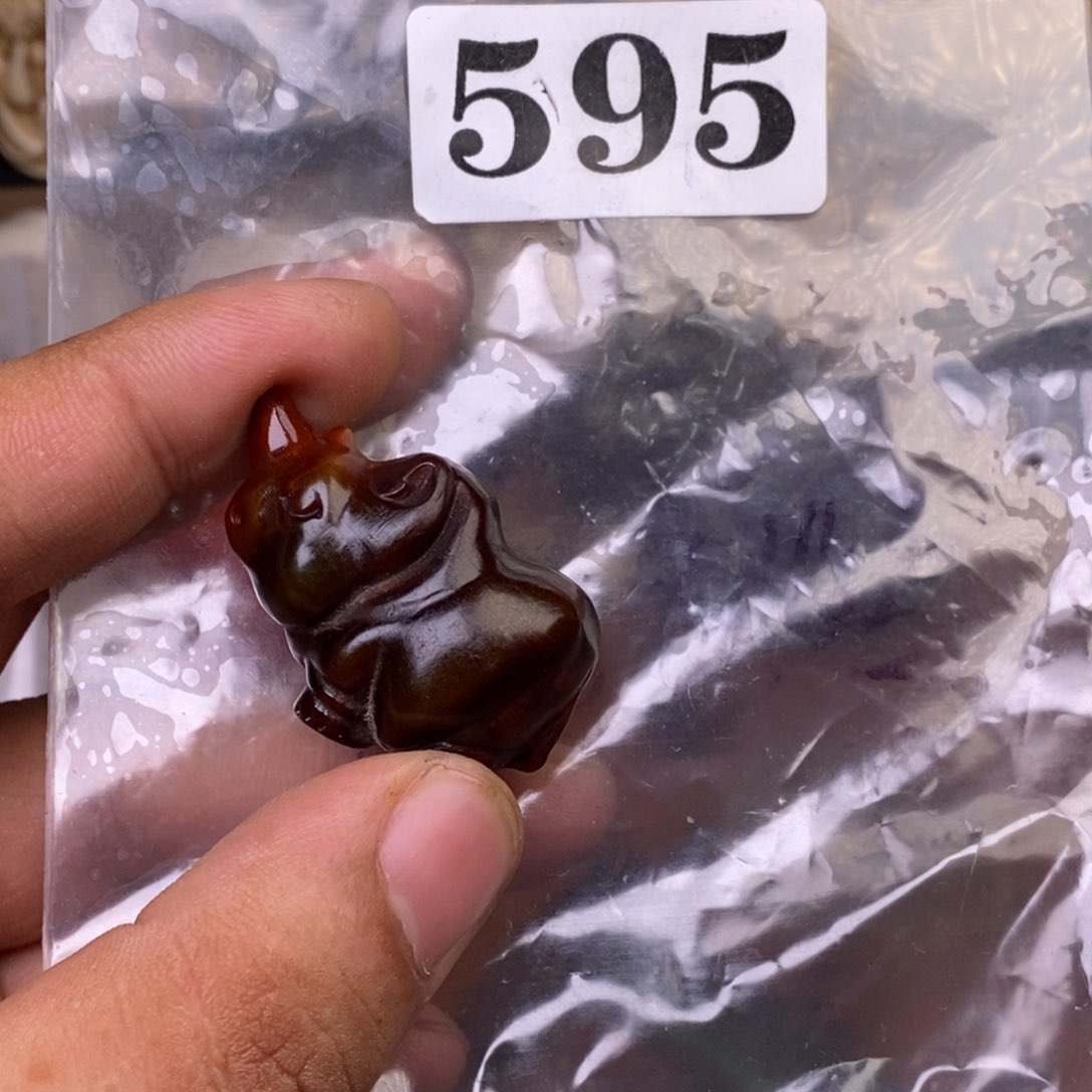 其他驼骨人工样子