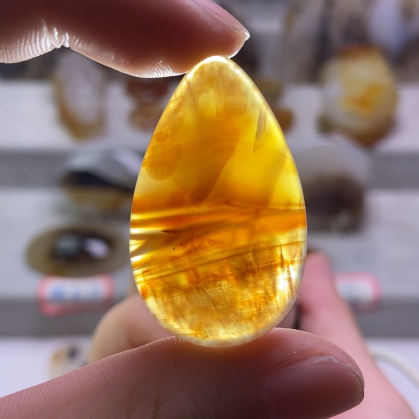 【闪购商品】未镶嵌玛瑙/玉髓珠宝奇石