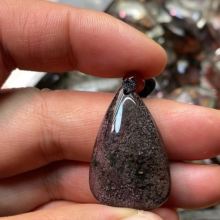 水晶裸石定制未镶嵌