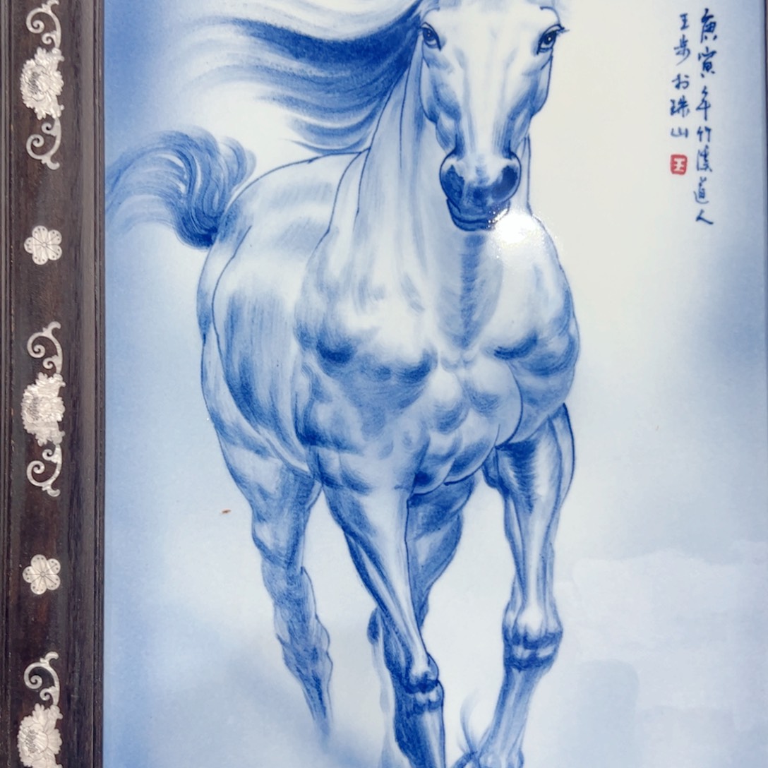 摆件景德镇瓷器摆件