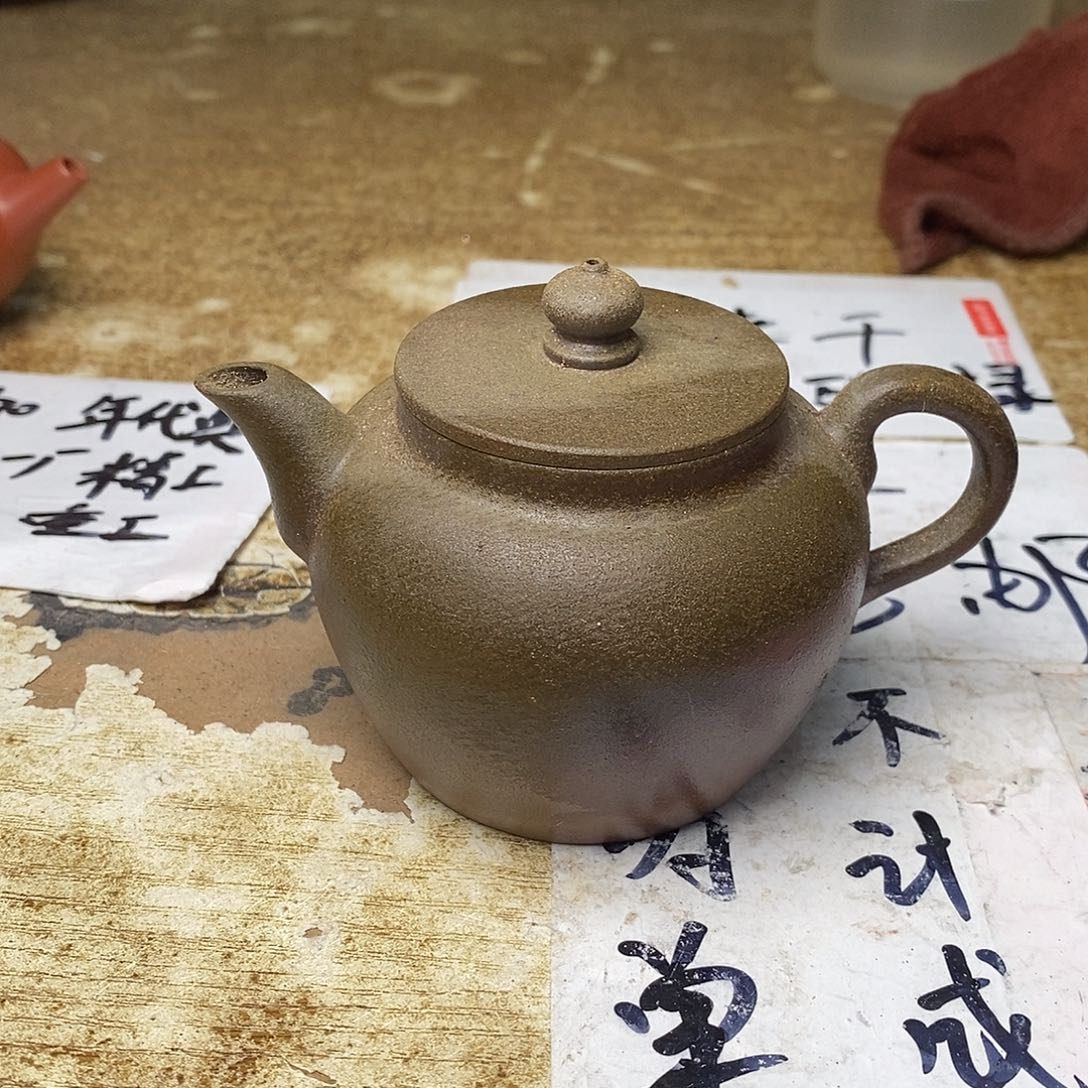 紫砂茶壶紫砂艺术