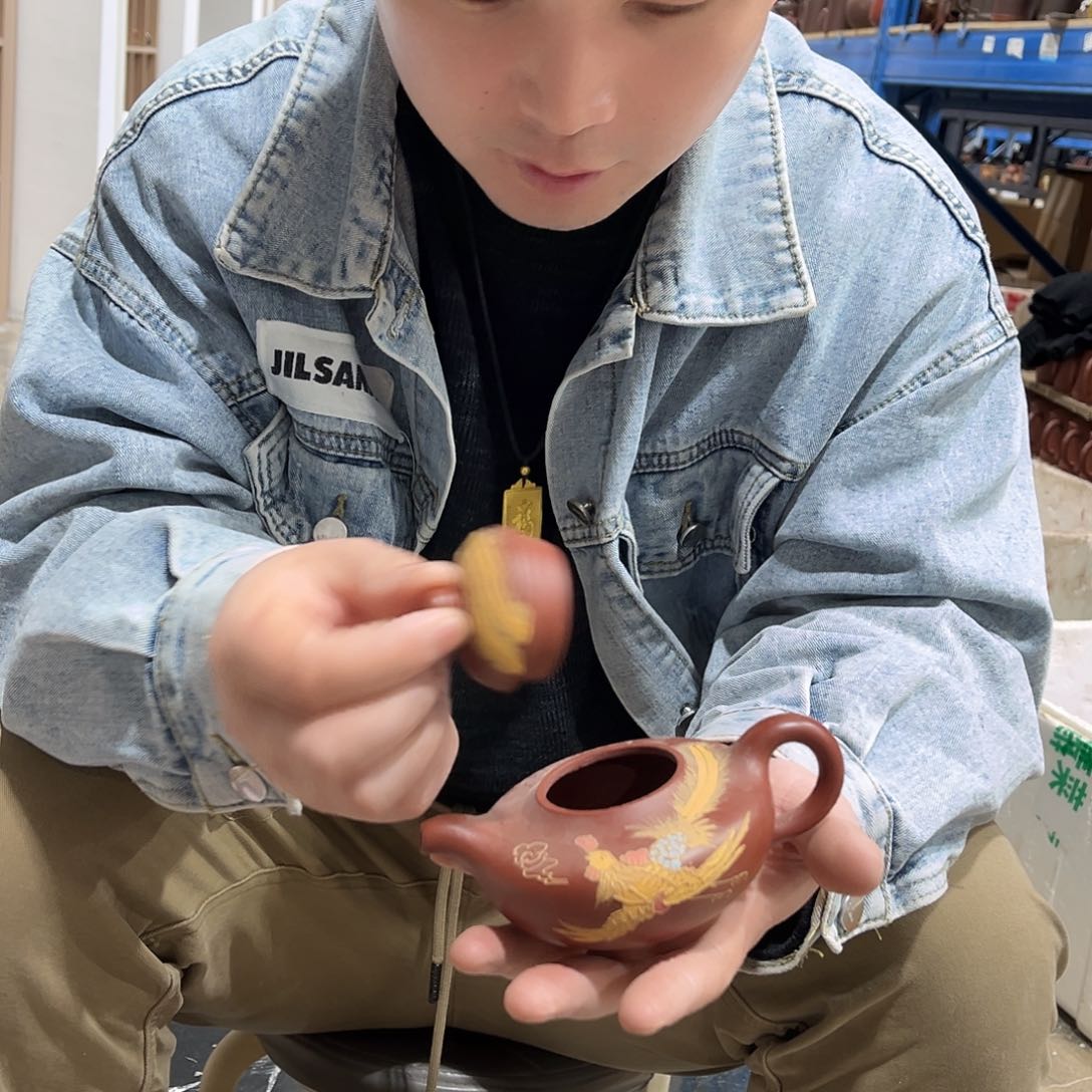 茶壶紫砂Ghjjjjhfjj