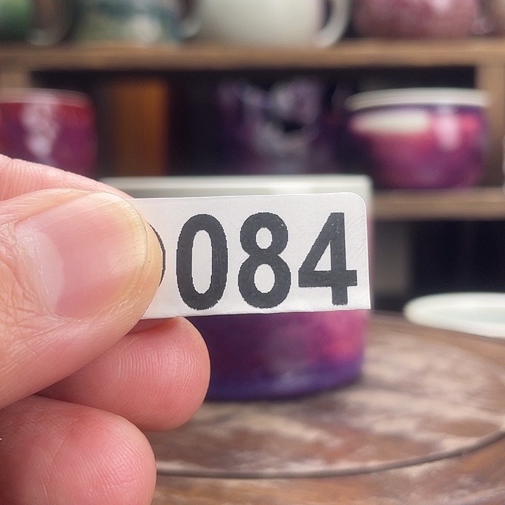 优***哉瓷壶钧瓷釉变主人杯