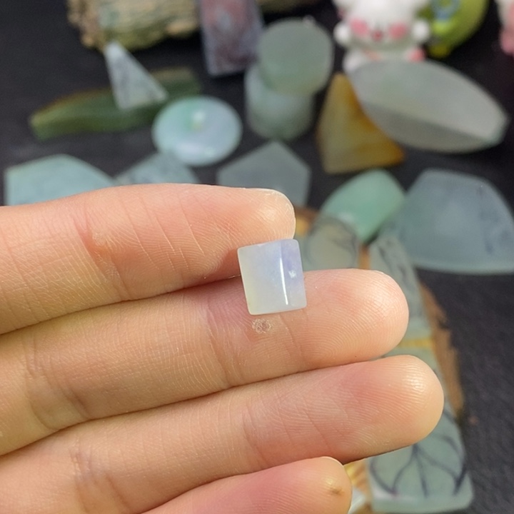 未镶嵌定制翡翠翡翠