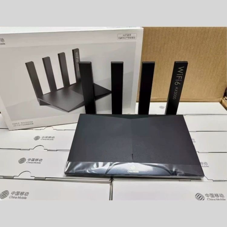 中国移动新款RAX3000Me移动版AX3000M千兆双频5gmesh组网9新