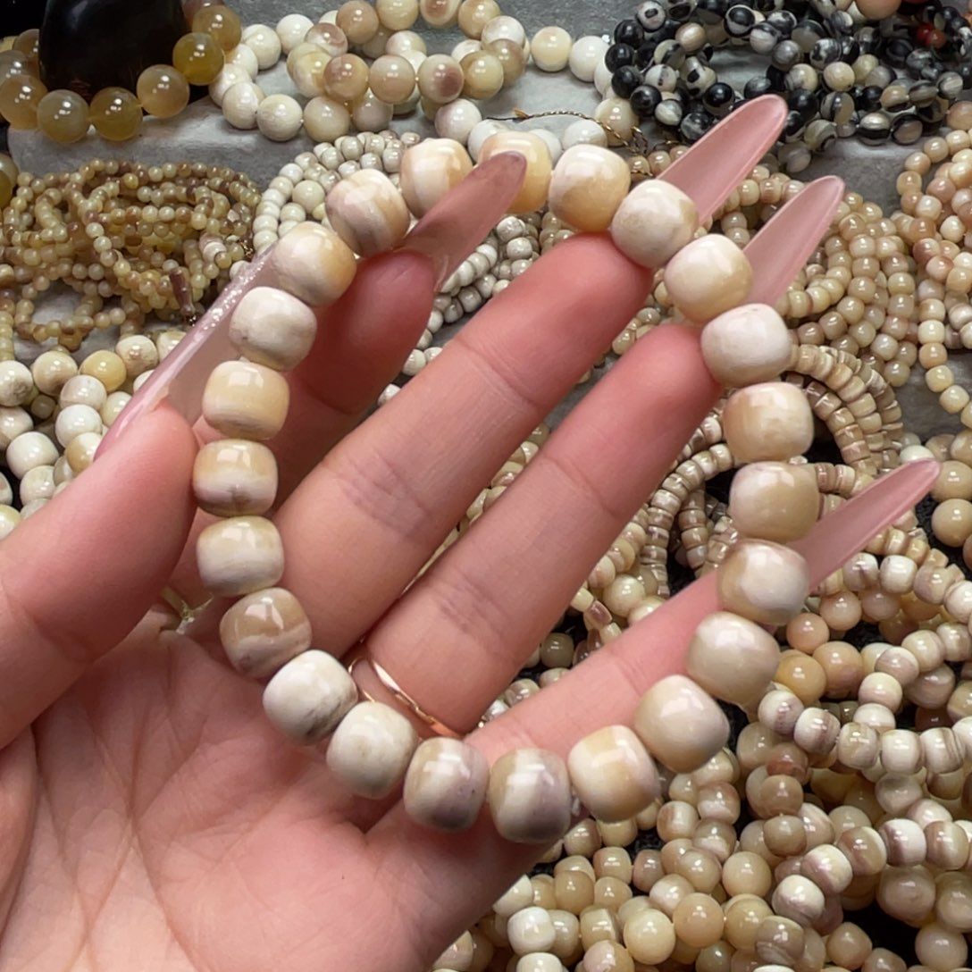 驼骨手串/手链h*o骆驼祥子