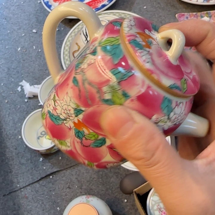 陶瓷杯/壶/罐/主人杯子