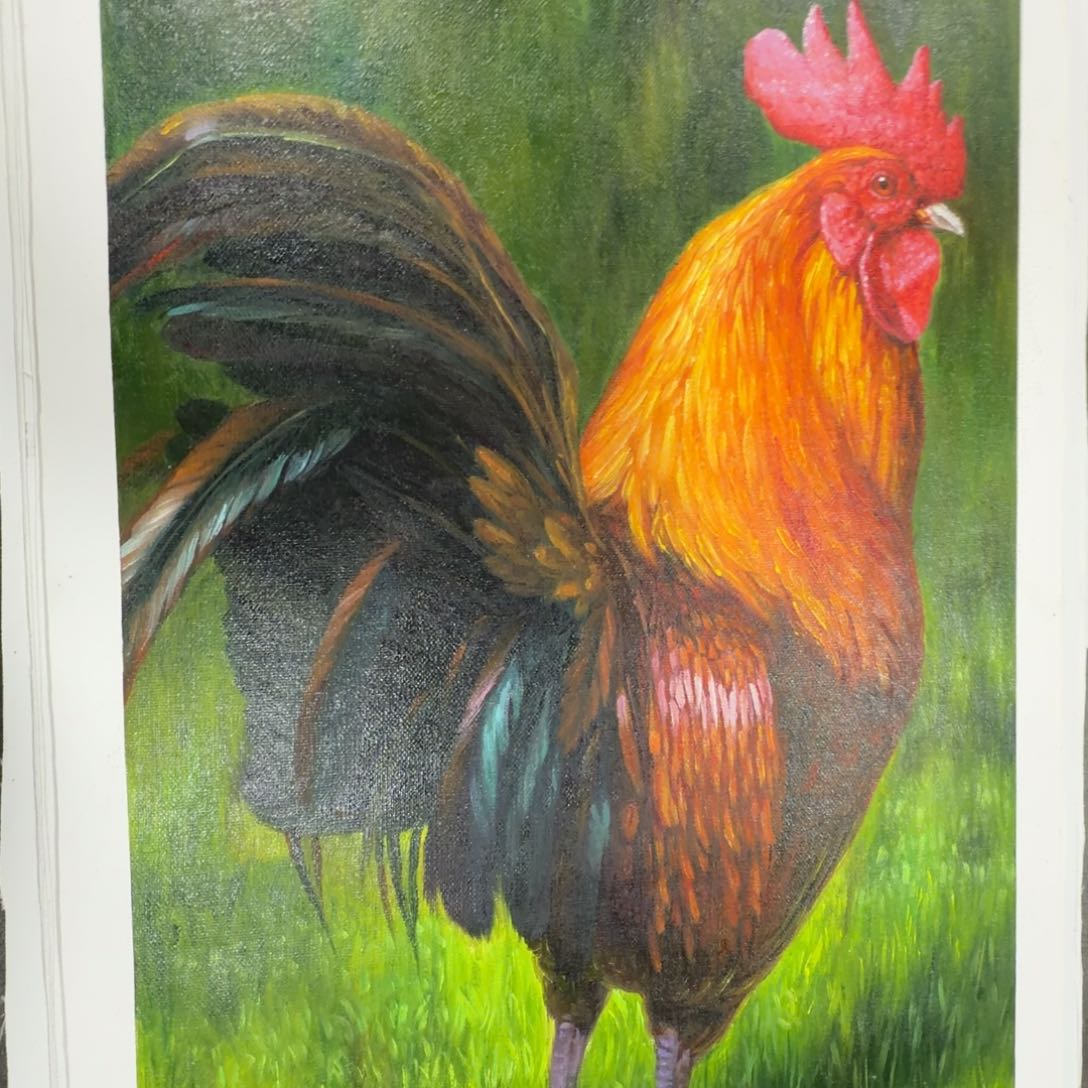 油画加油加油努力加油努力加油努力