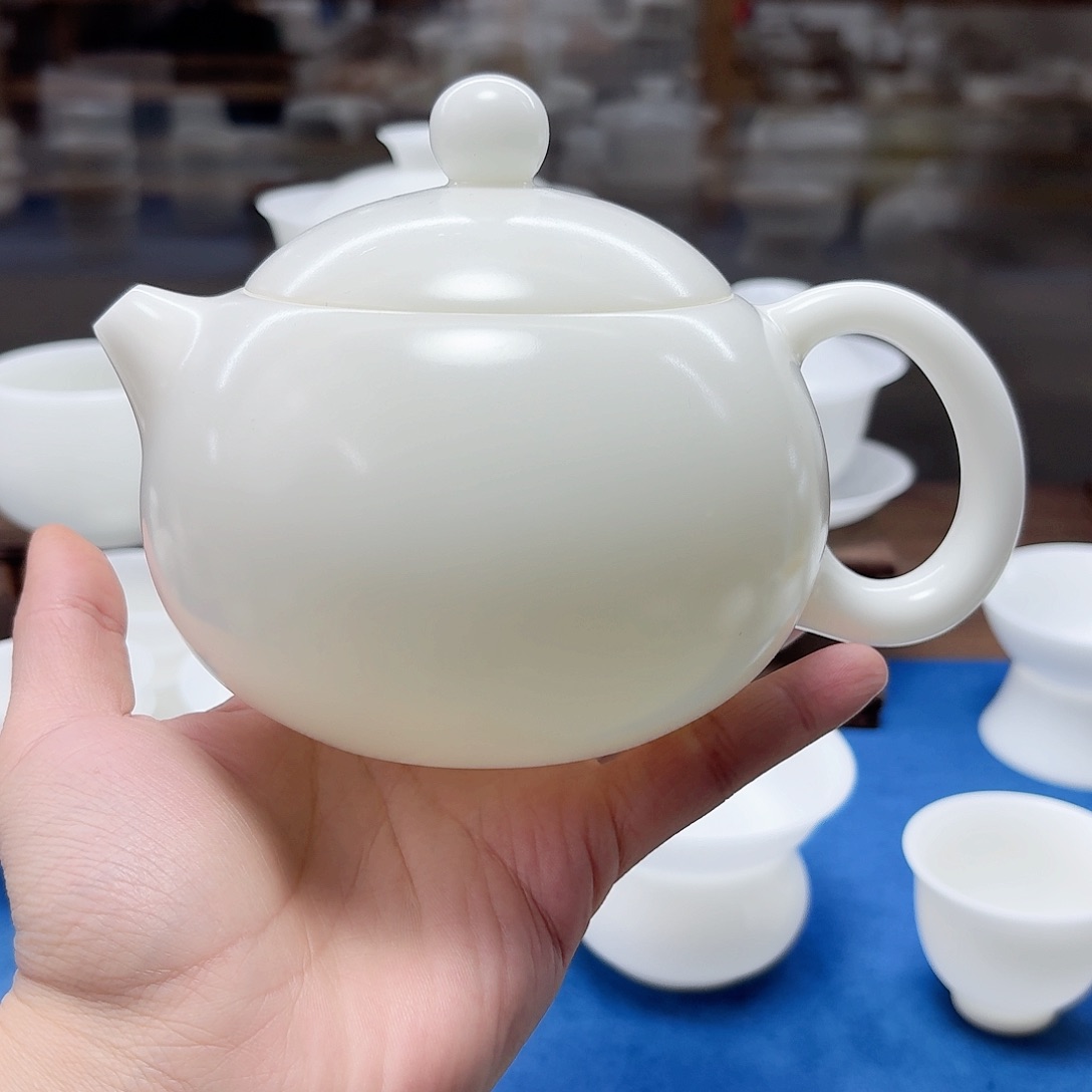 500毫升瓷都陈厂长茶具工厂