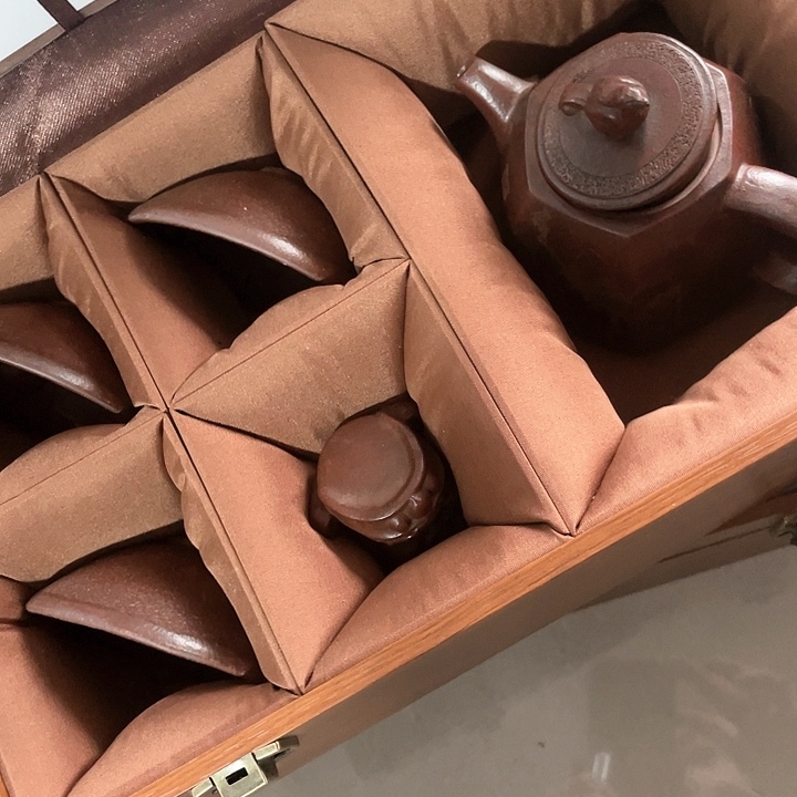 茶壶紫砂大家都是朋友喜欢紫砂壶老泥