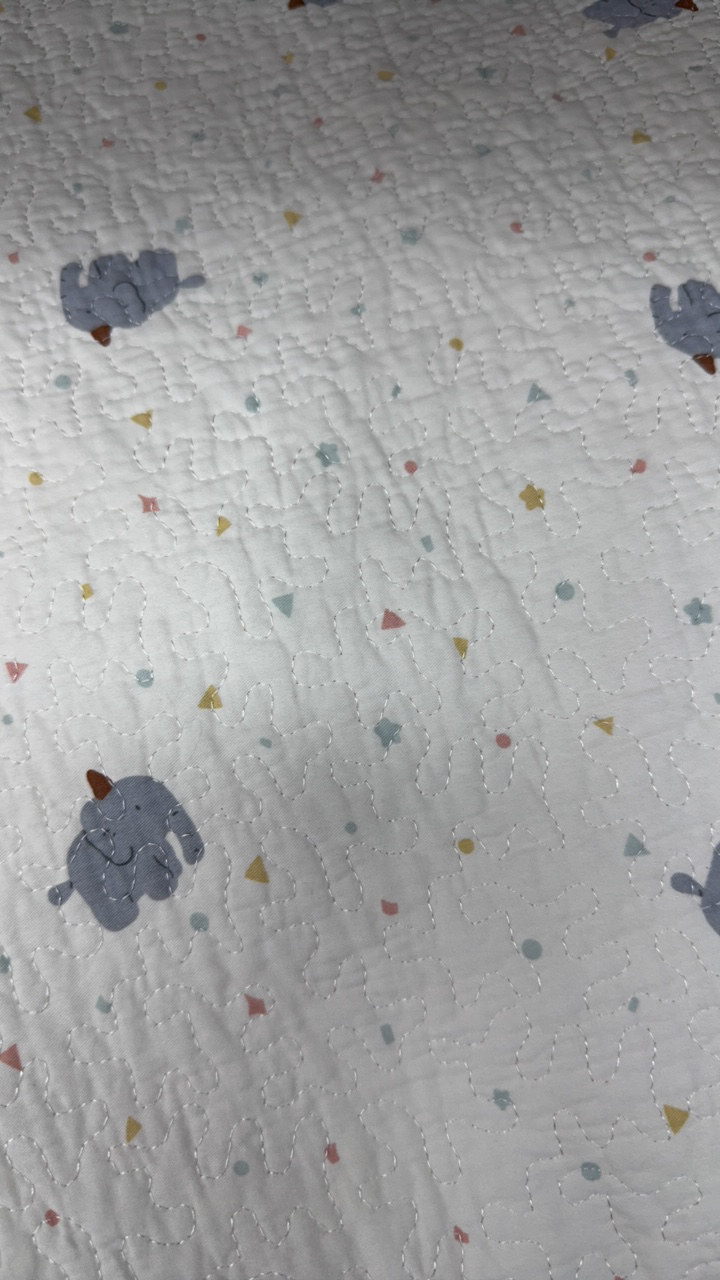 床盖三件套  小象