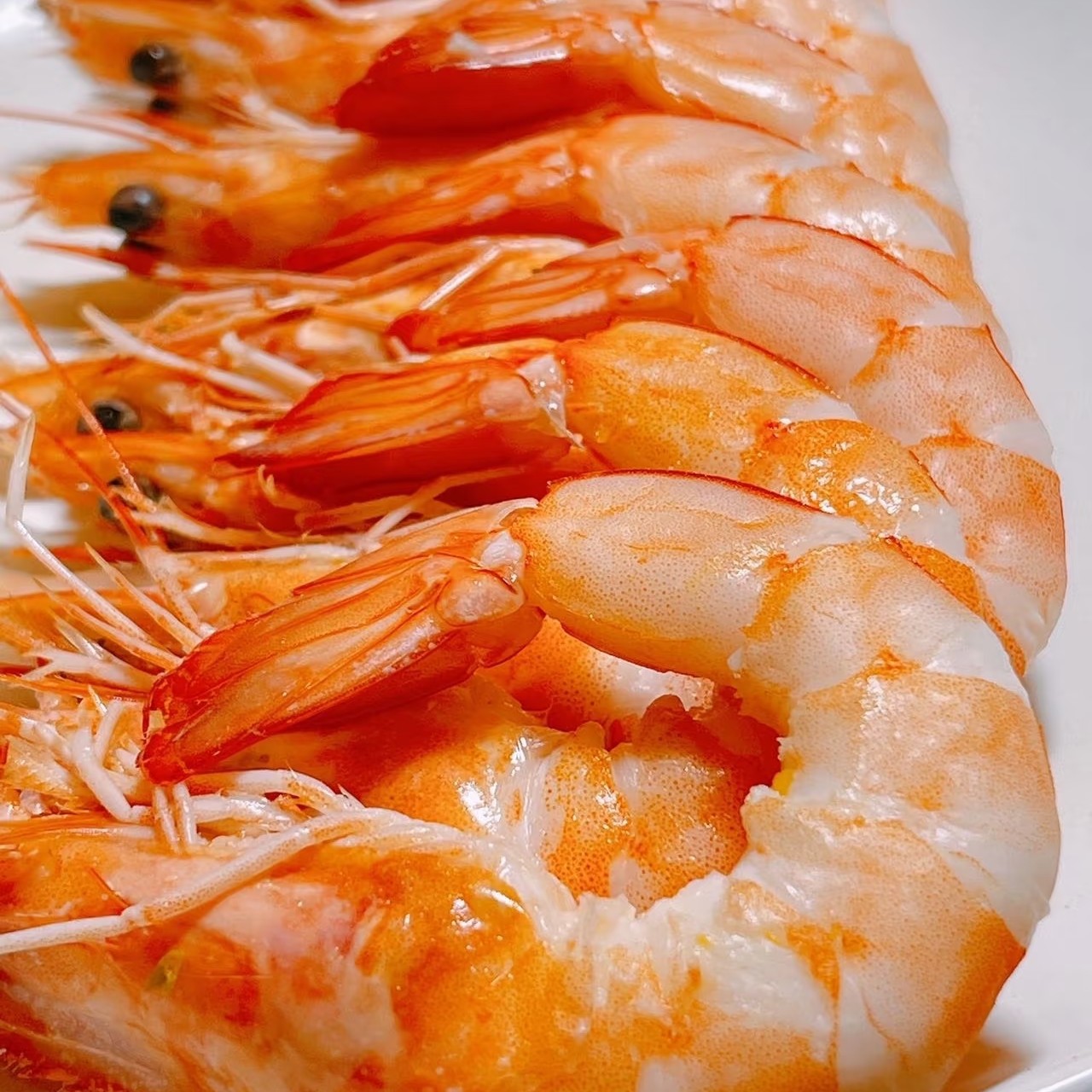 水煮大虾（规格20-30尺寸)一份一斤15只