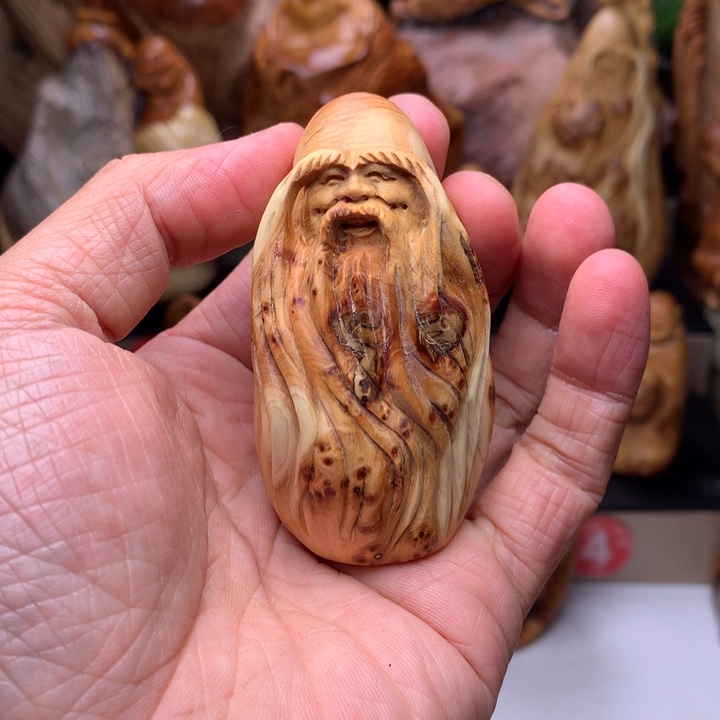 柏木（崖柏）崖柏陈化