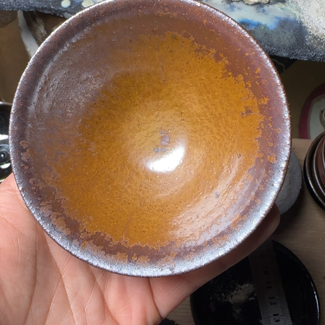 茶盏柴烧建盏闪购链接2510