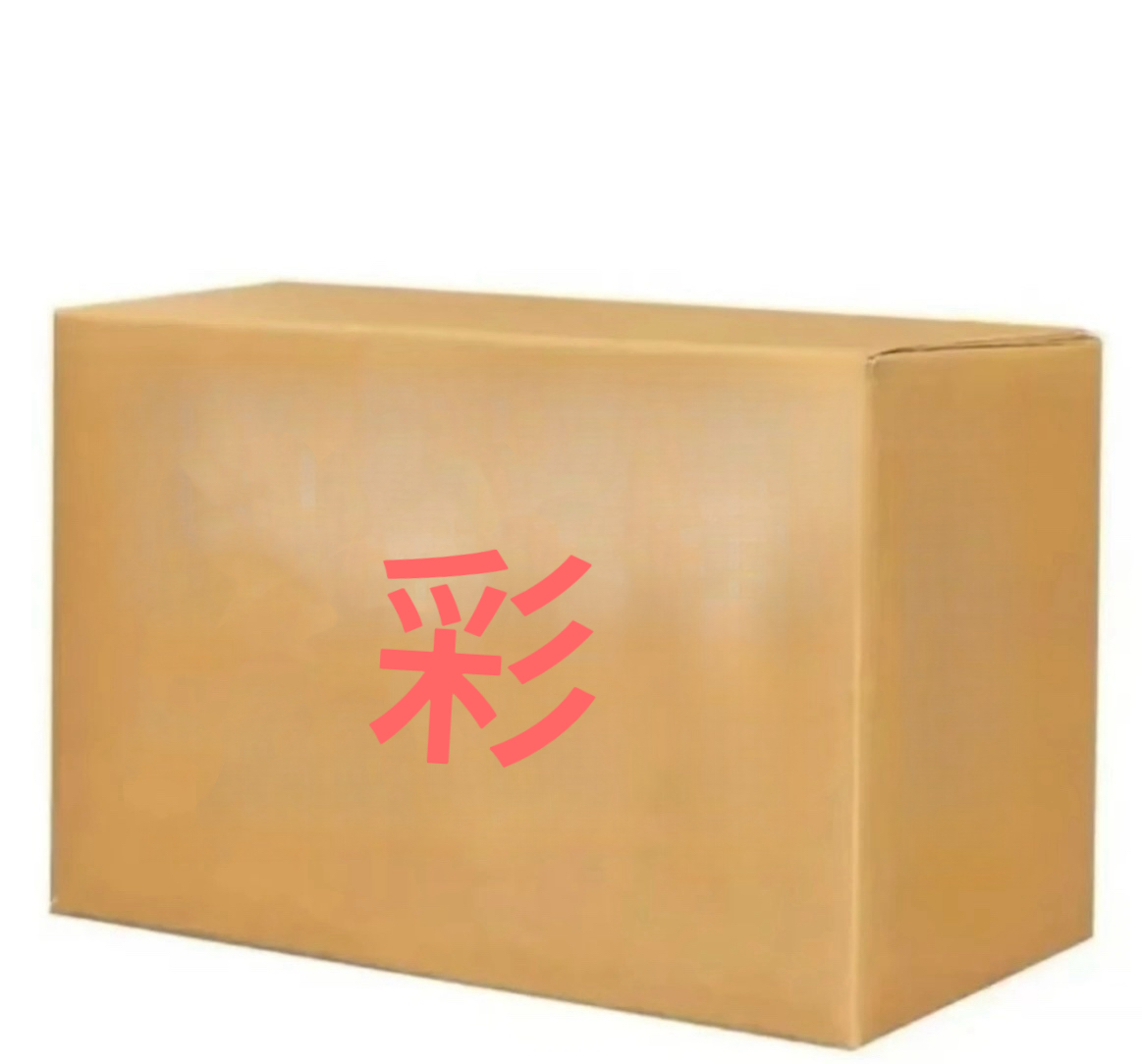 五彩半成品手工折纸