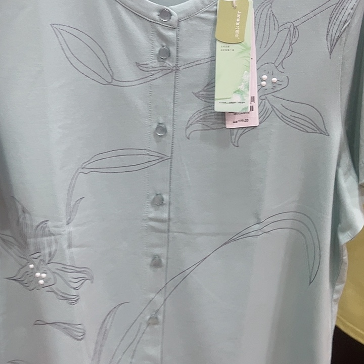 森鹅25123款绿色175