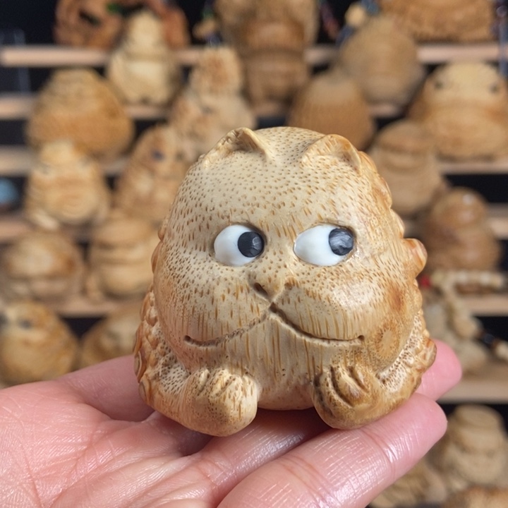 竹竹根雕作品欣赏