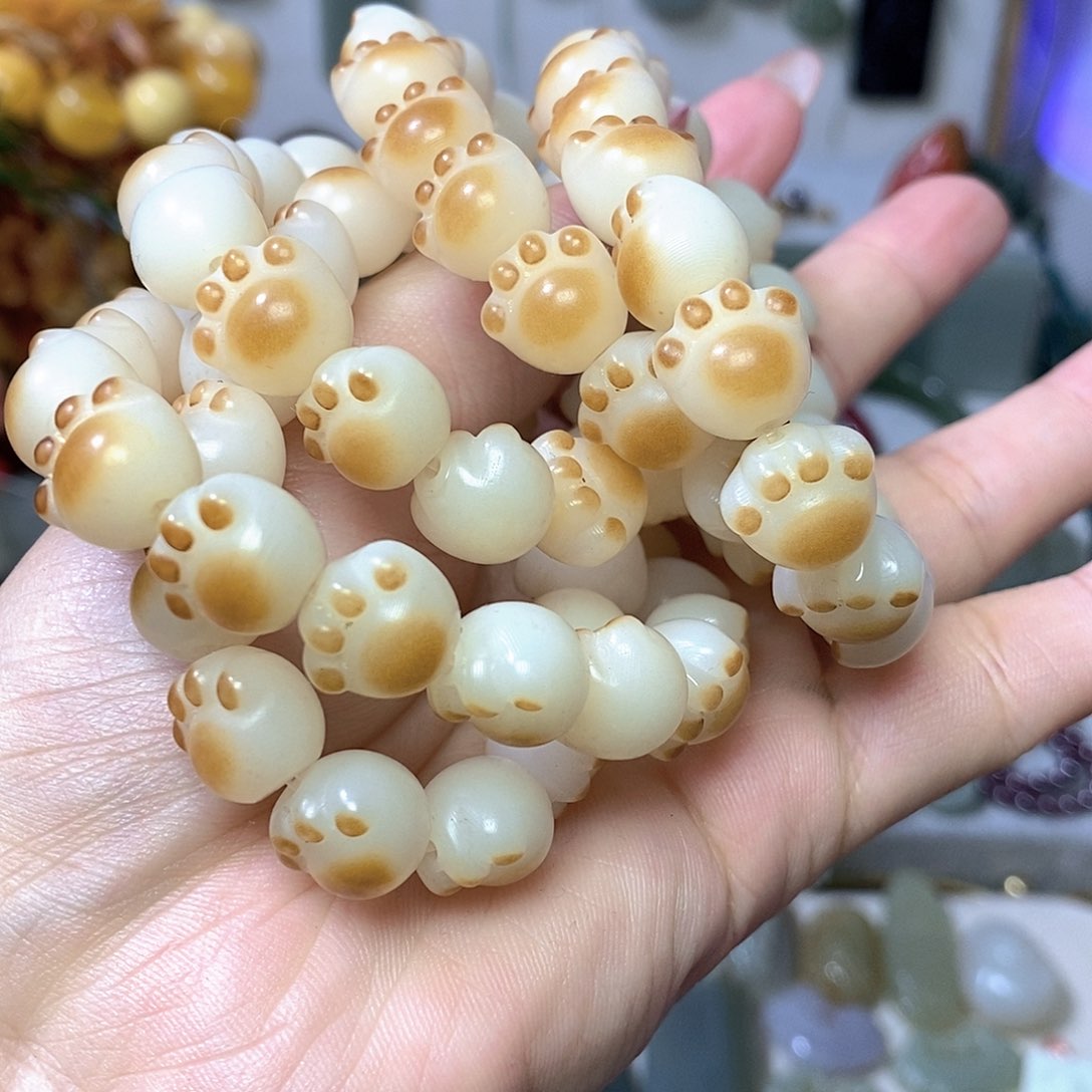 菩提根/象牙果吊坠