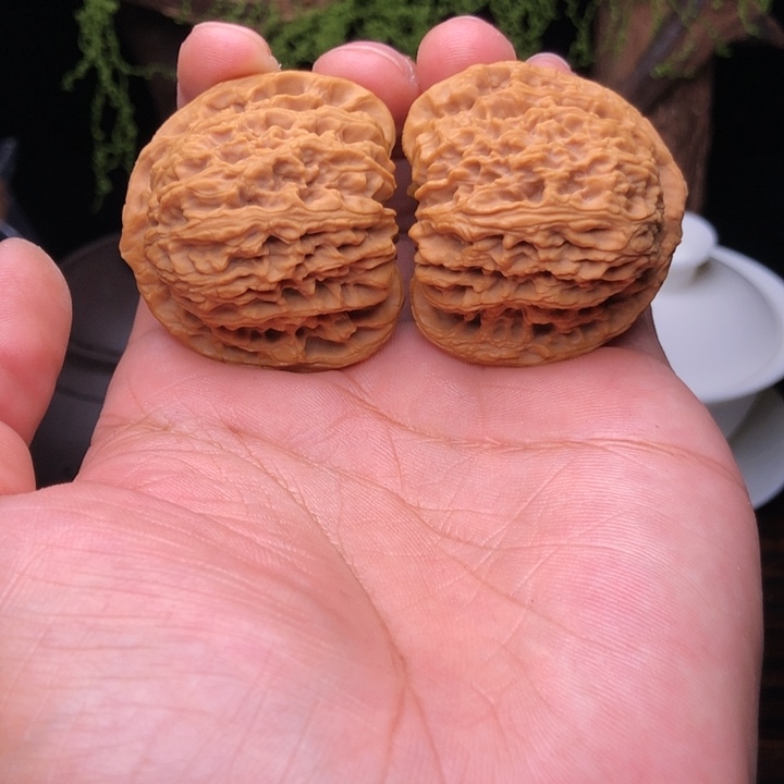 吊坠文玩核桃南疆石