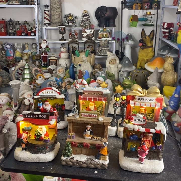 M****树脂工艺品摆件默认微瑕