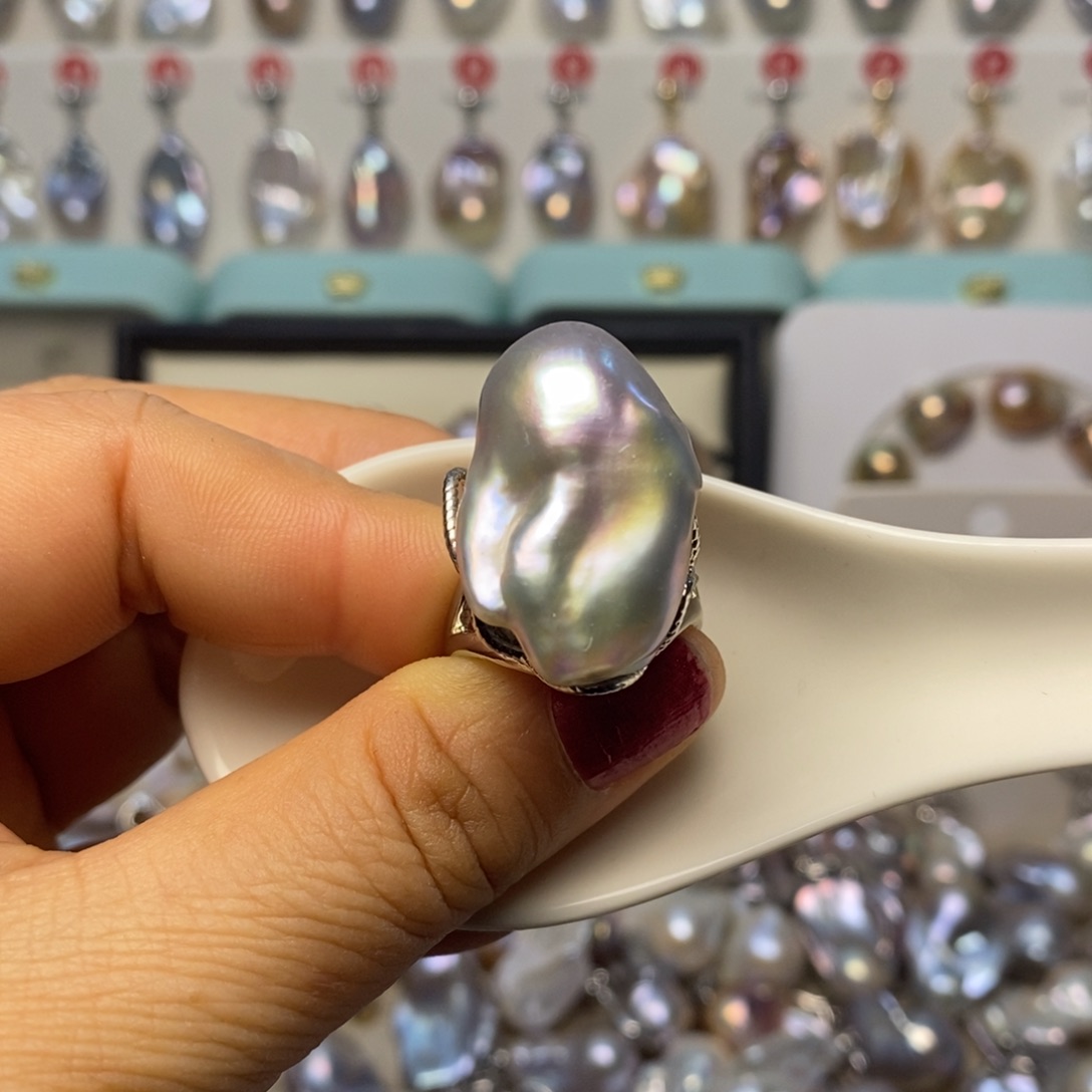 淡水珍珠其它未镶嵌