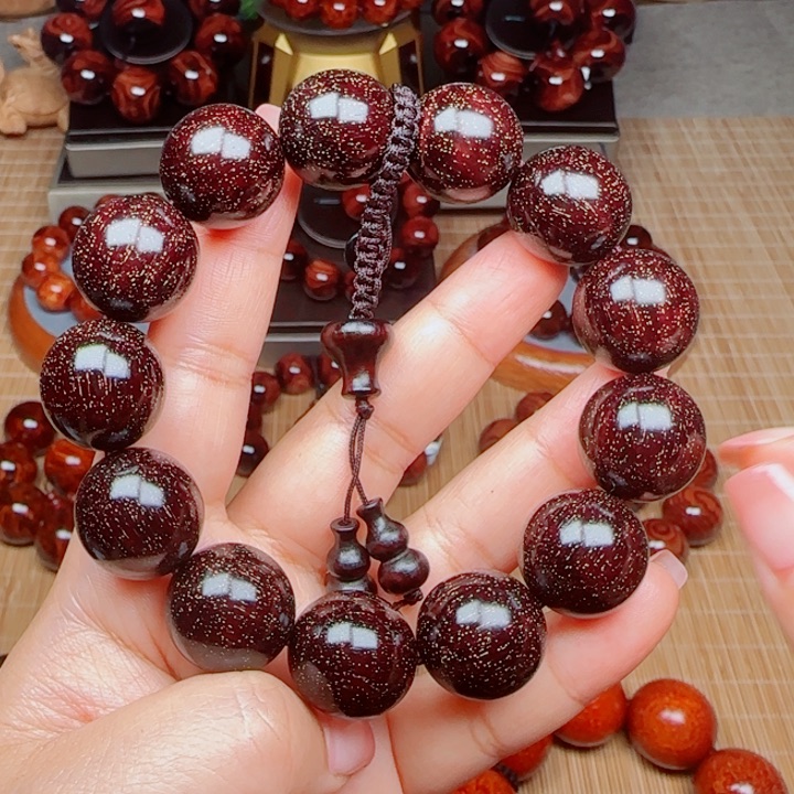 檀香紫檀（小叶紫檀）桃3w