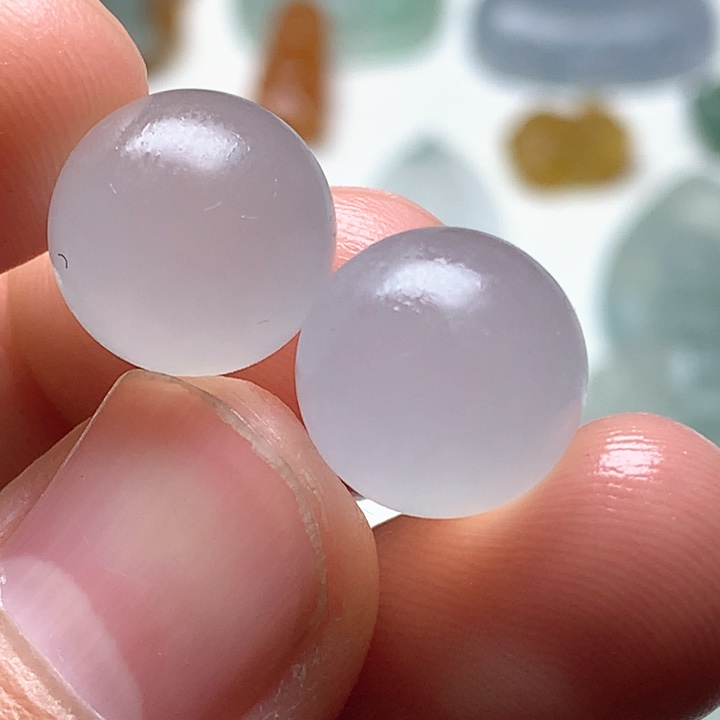 定制翡翠未镶嵌定制翡翠