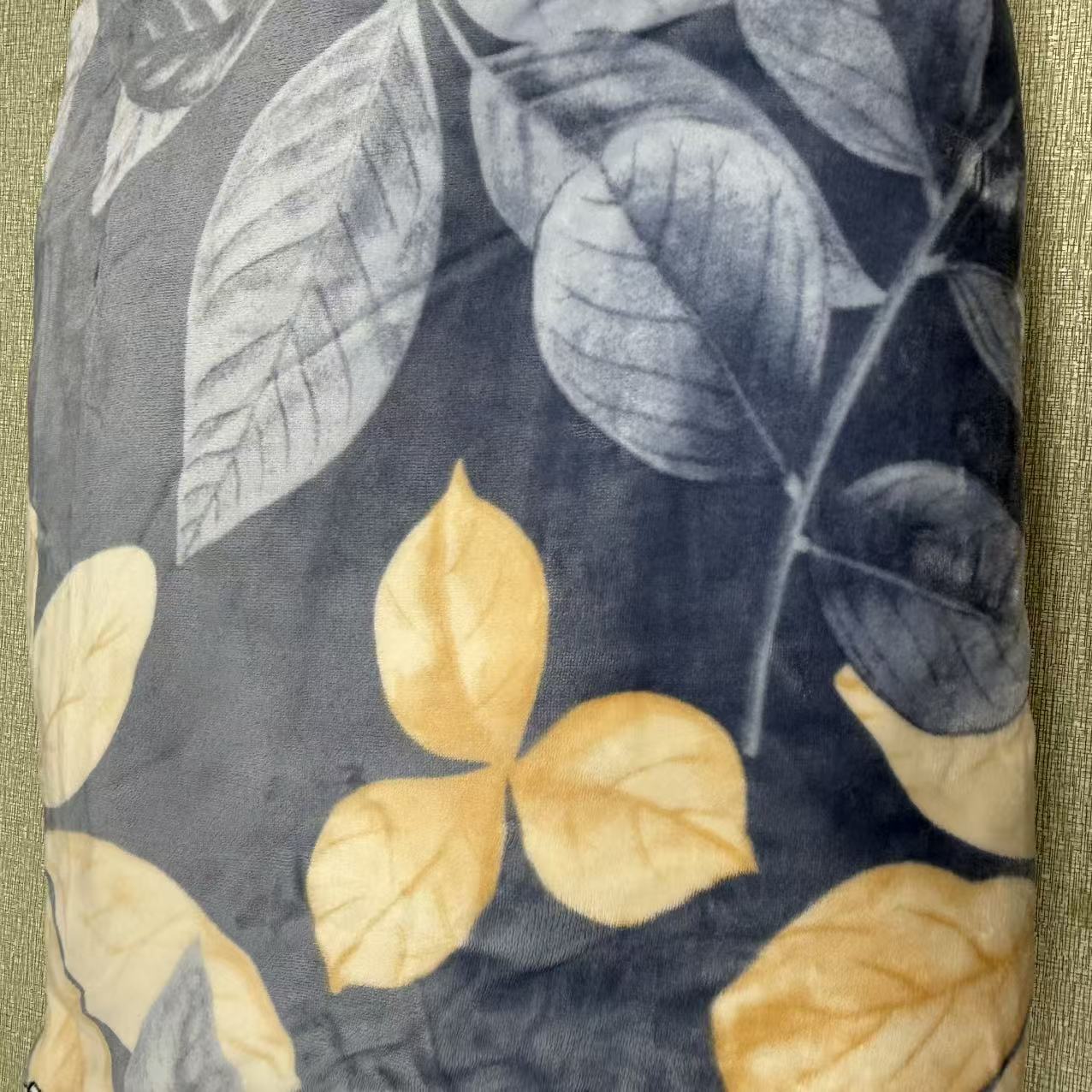 新店专属 夜雨风情四件套牛奶绒 床品12号