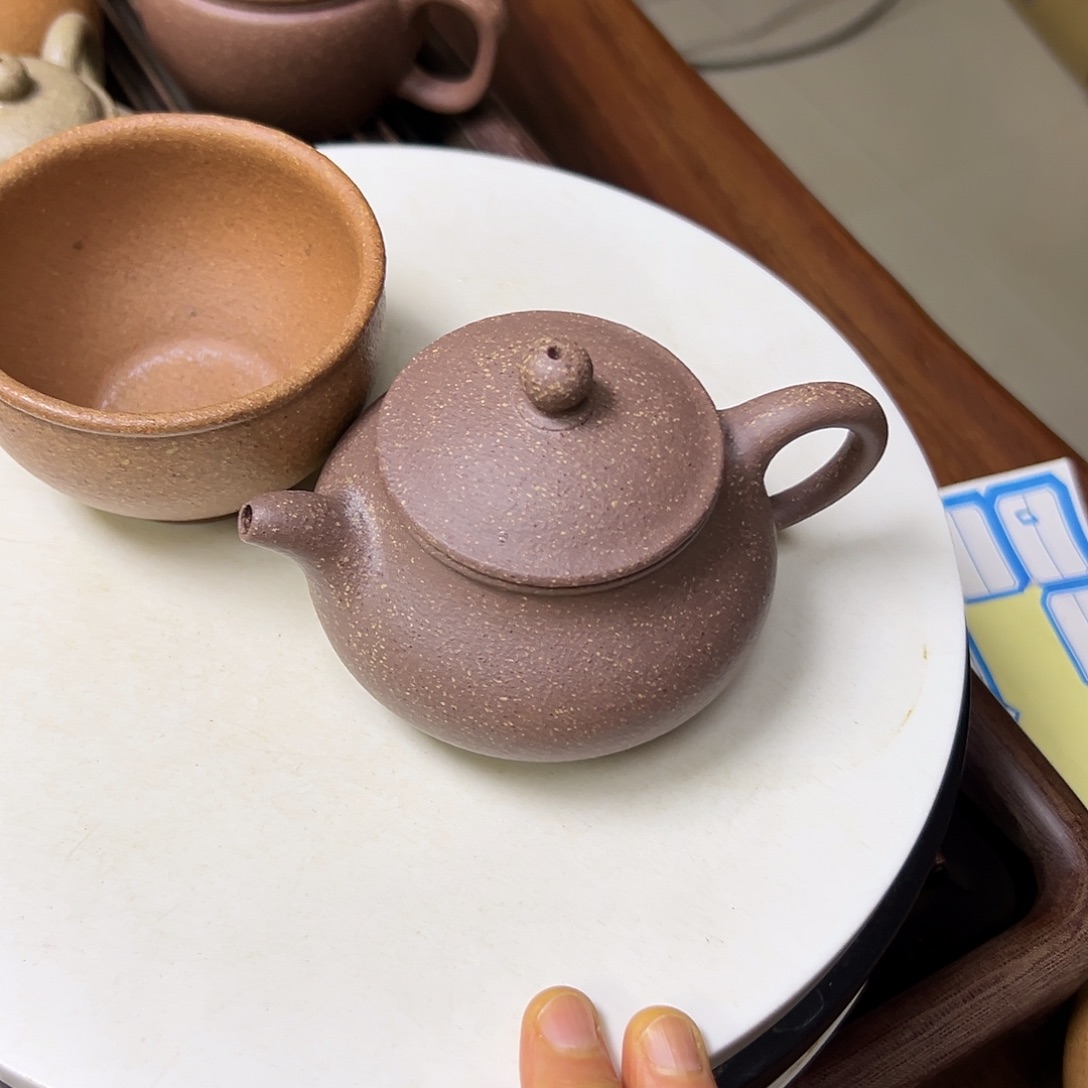 段泥茶壶紫砂壶等传统文化艺术作品和民间