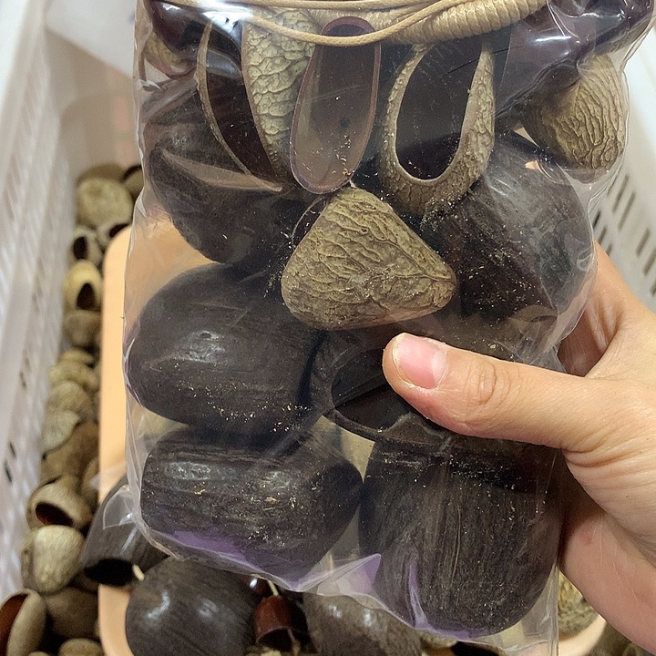 千眼菩提吊坠三果摇铃材料包泉水叮咚声