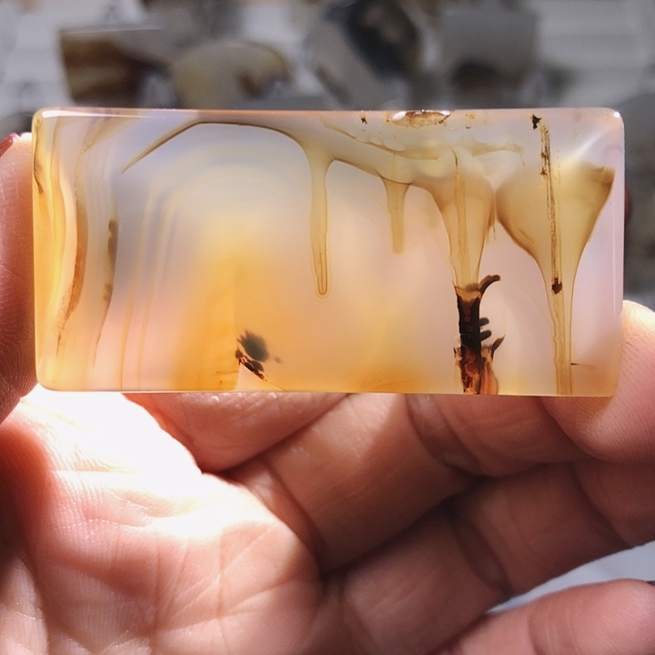 玛瑙/玉髓珠宝半成品合金