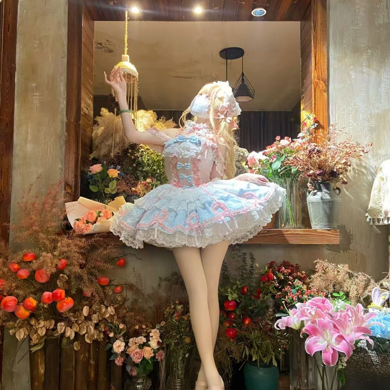 22-55(非主图款)各种杂款衣服 默认瑕疵No退No换(完美主义不要拍)