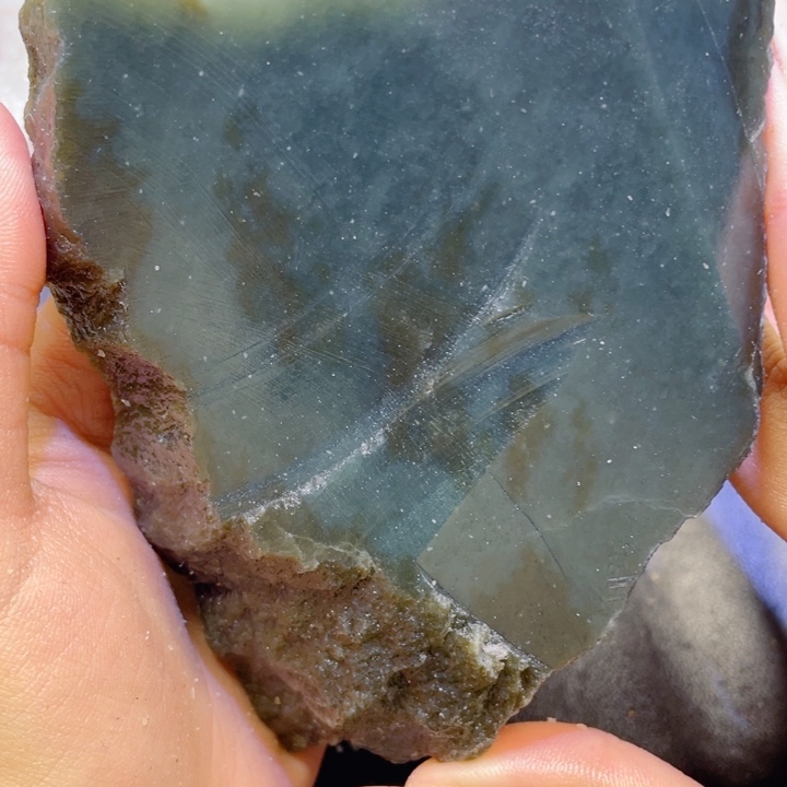 和田玉未镶嵌珠宝半成品