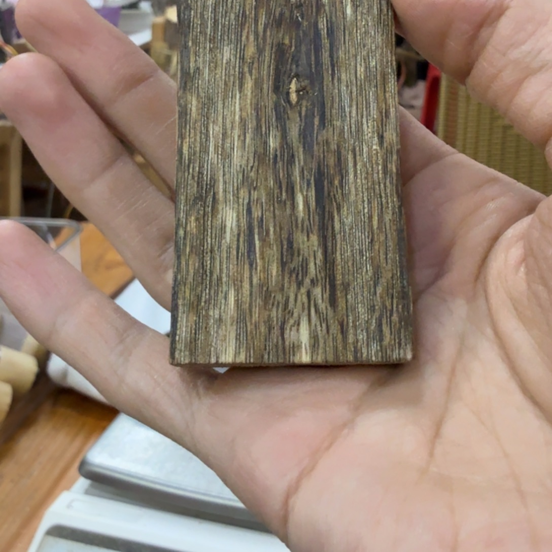 正***文线香奇楠沉香原木