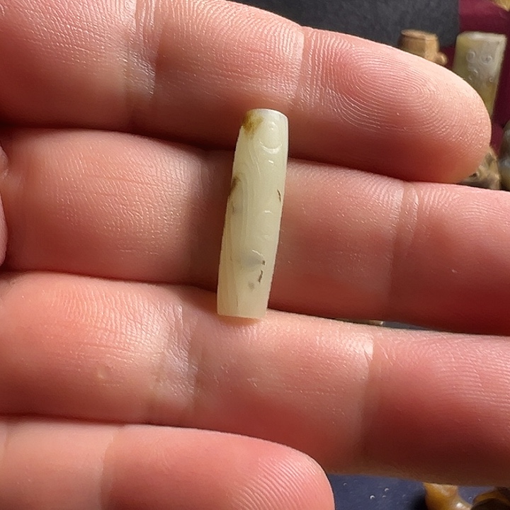 未镶嵌和田玉（糖玉）挂件