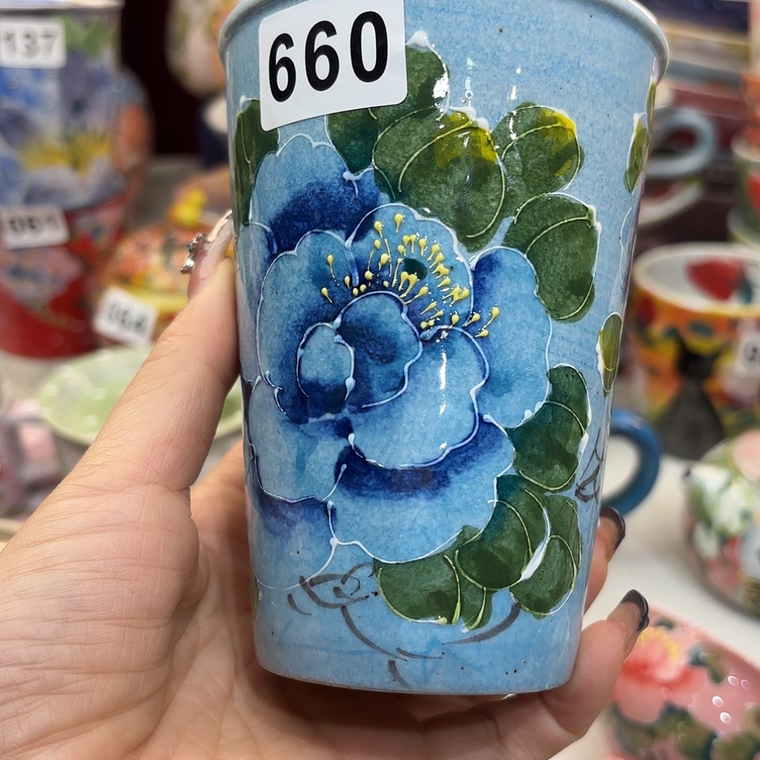 瓷片在这片美丽之乡