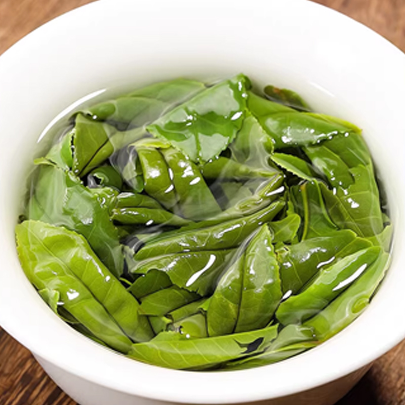 提采：六安瓜片2025新茶A2老品种笨茶春茶绿茶