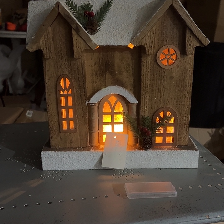 实木房子外贸孤品，不退不换