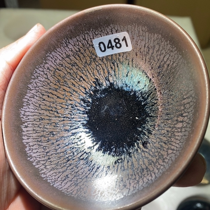 1***2茶盏龙窑柴烧建阳建盏