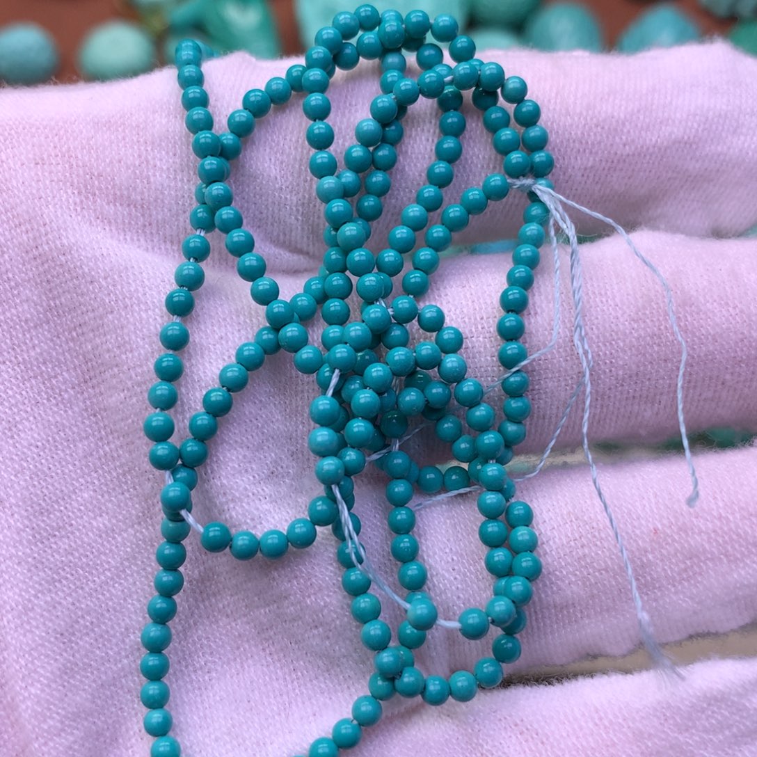 原生态散珠配珠小米珠卡2.5